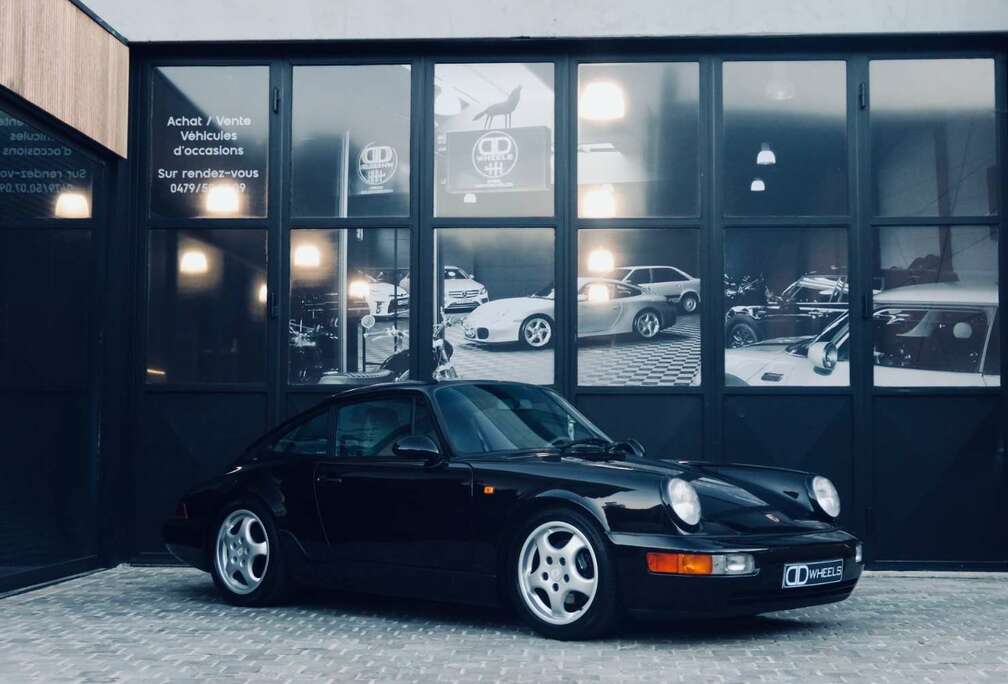Porsche PORSCHE 911 (964) CARRERA 2 / MILLESIME 1992 / 250 CH /PHASE 2