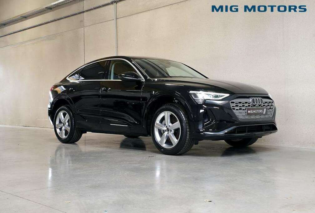 Audi Sportback Corporate / quattro