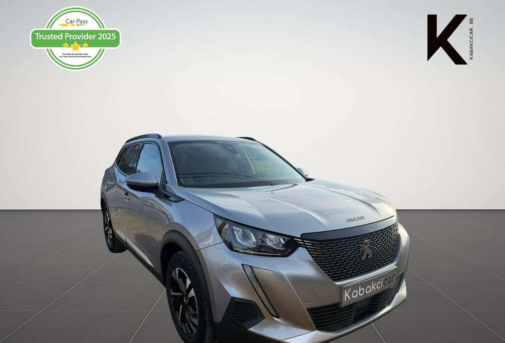 Peugeot 2008 1.2i Allure S / Cockpit / Caméra / Att Rem