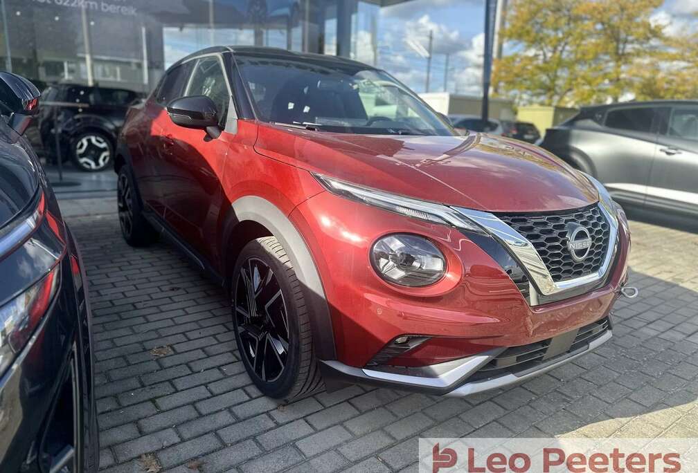 Nissan N-Design Nieuw !!!