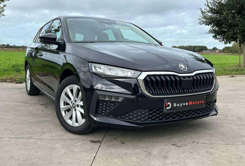 Skoda Scala 1.0 TSI Limited Cycling Edition DSG