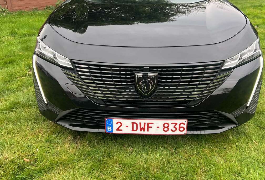 Peugeot SW PHEV 1.6 Allure Pack S&S (EU6.4)