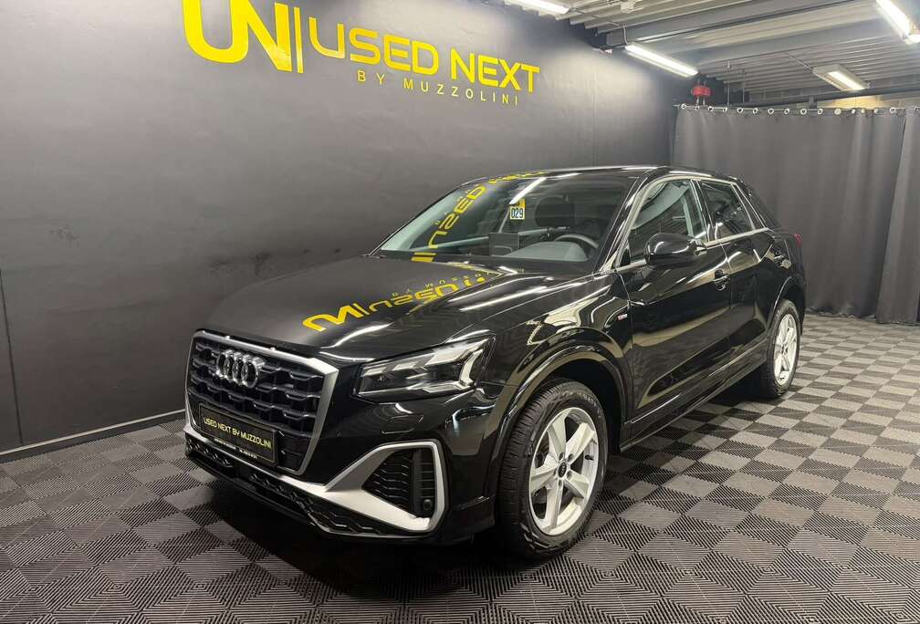 Audi 35 TFSI 150 S TRONIC S LINE