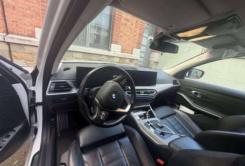 BMW Touring dA AdBlue