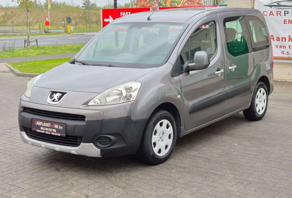 Peugeot Partner Tepee 1.6i Benzien START EN RIJD GOED