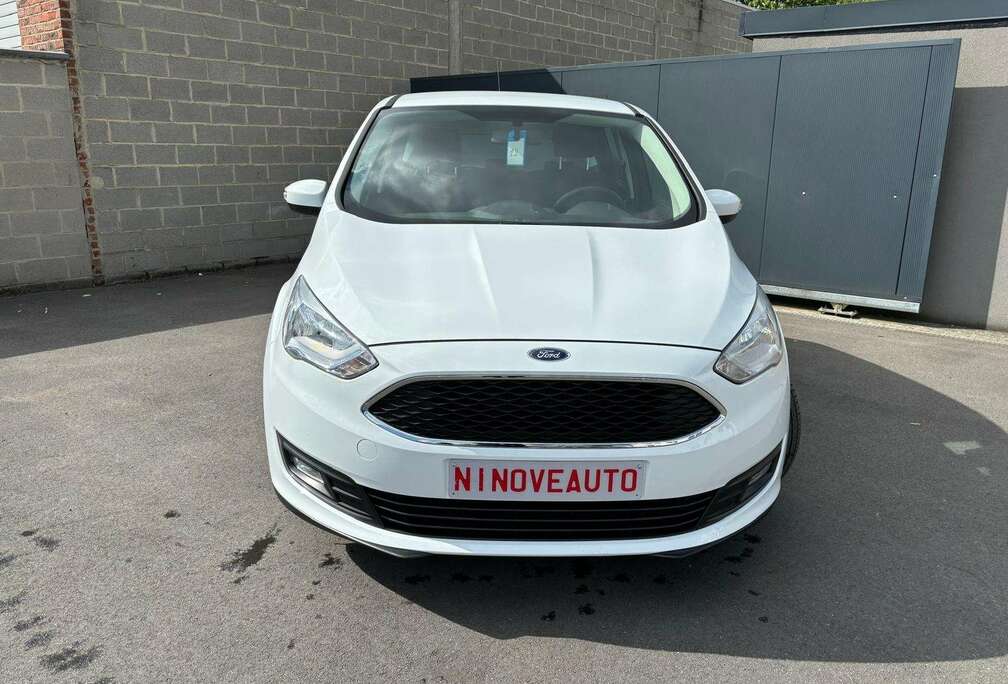 Ford 1i.0 EcoBoost Trend* AIRCO CRUISE 69000KM