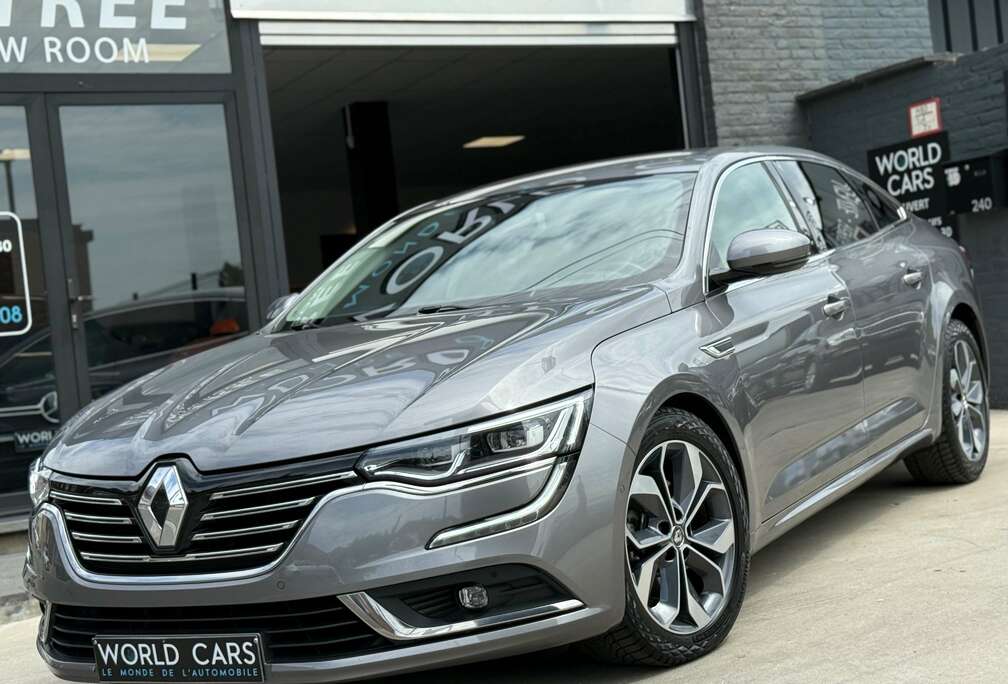 Renault 1.6 dCi EDC 4 CONTROL CAMERA DISTRO NAVI FULL OP.