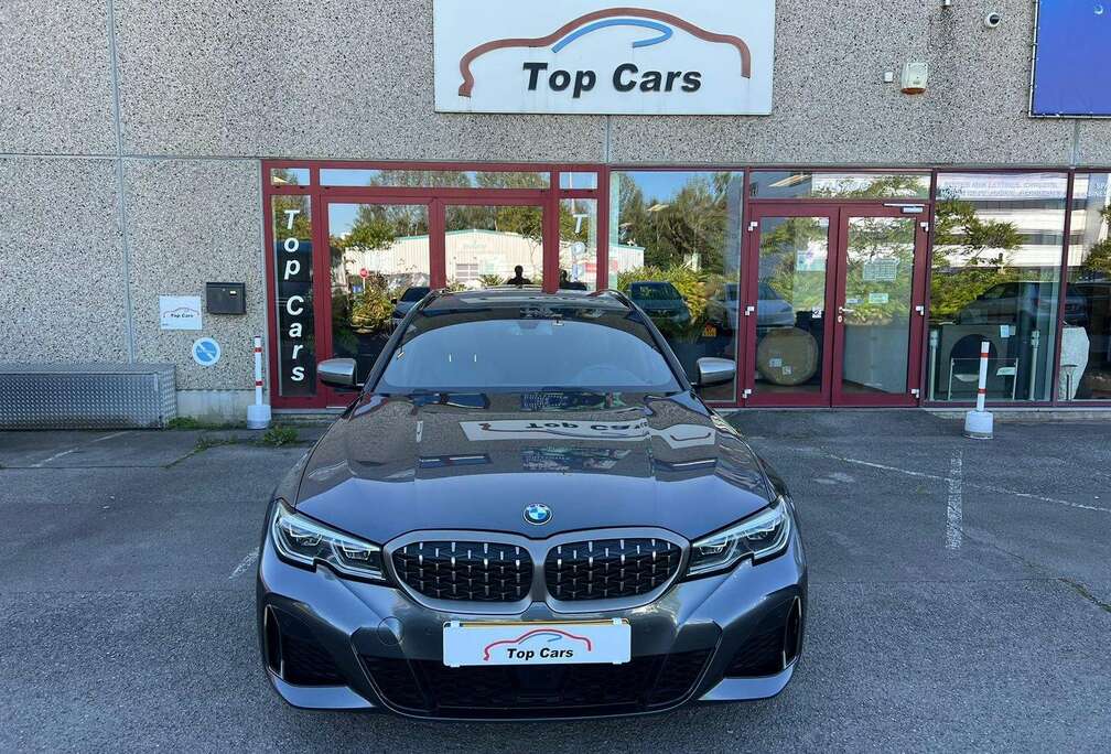 BMW M340i xDrive*Touring*Laser*Navi*Leder*HuD*