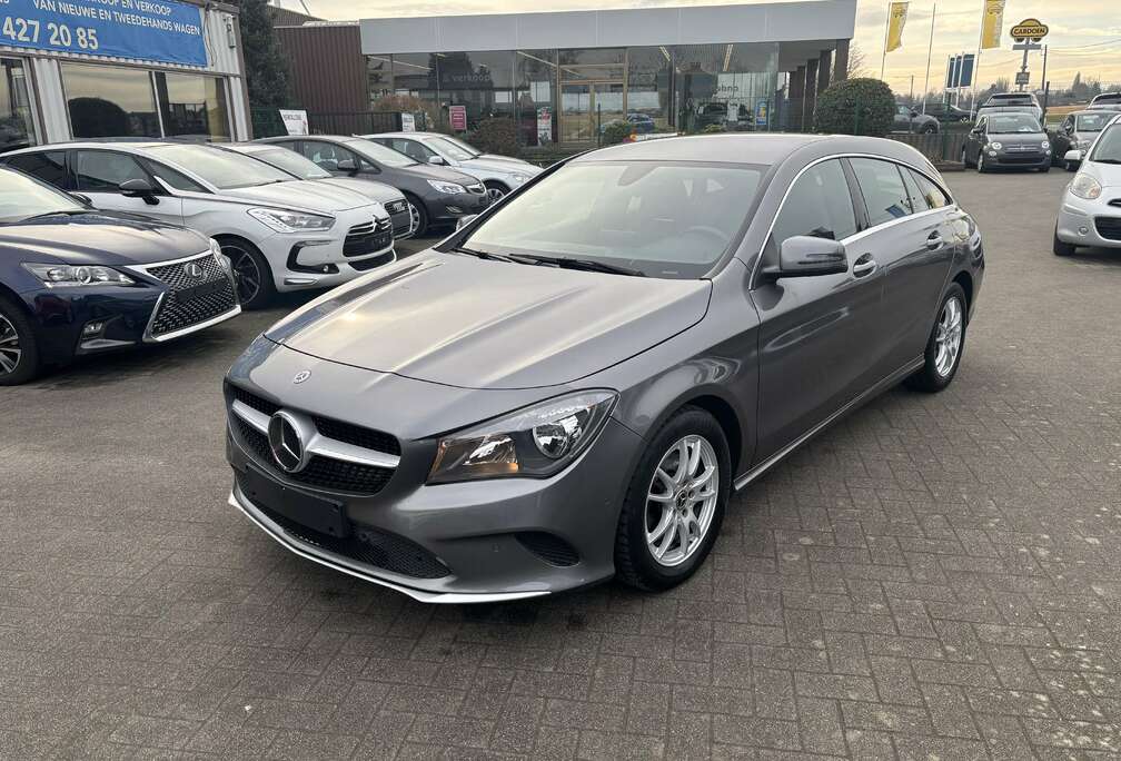 Mercedes-Benz CLA 180 Shooting break