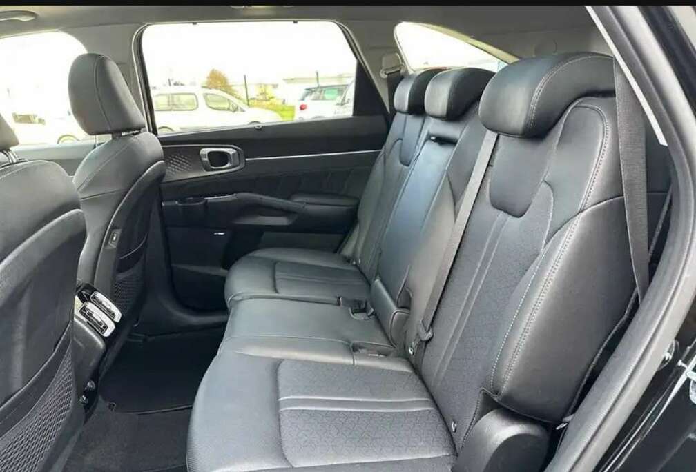 Kia PHEV 1.6 TGI AWD Pace 7pl. (195kW)