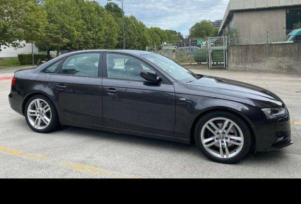 Audi 2.0 TDi S line