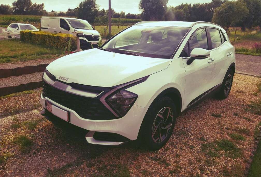 Kia Sportage 1.6 T-GDi MHEV GT Line