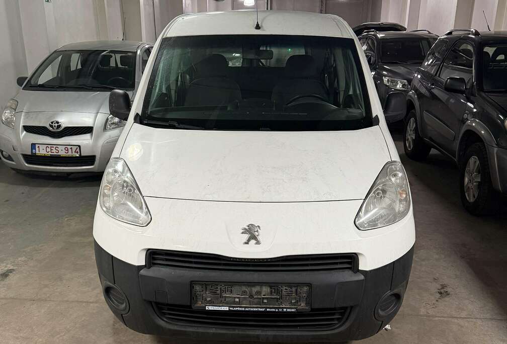 Peugeot Partner Tepee 1.6 BlueHDi Access