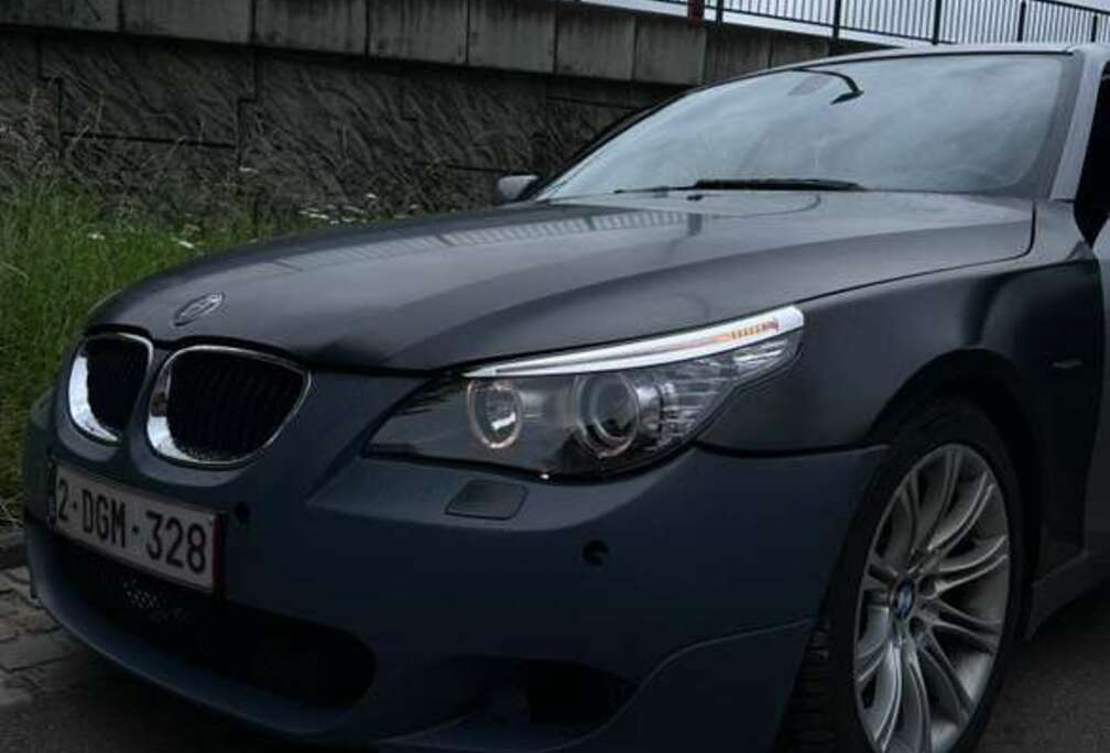 BMW E60