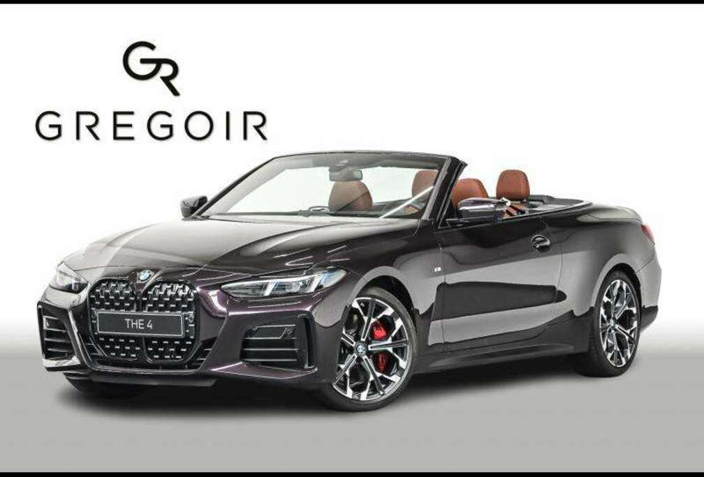 BMW MsportProIndividualNavipro3