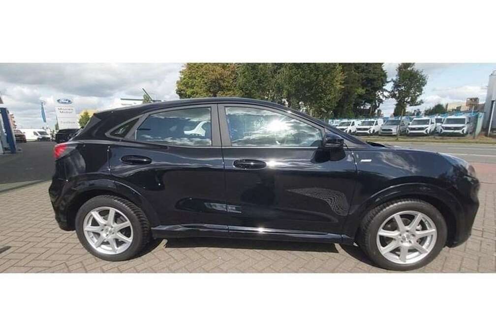 Ford Ecoboost mHEV ST-Line - OC2676 *11484*