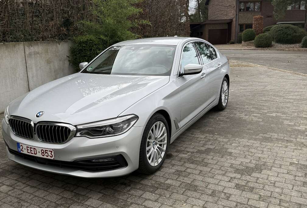BMW 530 dA