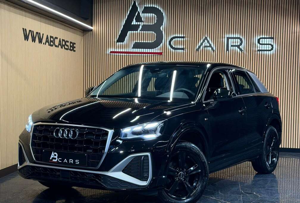 Audi 30 TFSI S line * GARANTIE 12 MOIS * 1ER PROPRIETAI