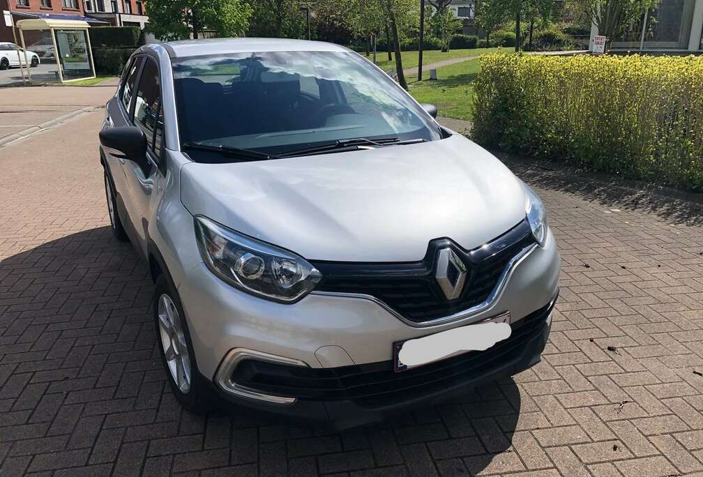 Renault Captur (ENERGY) TCe 90 LIFE