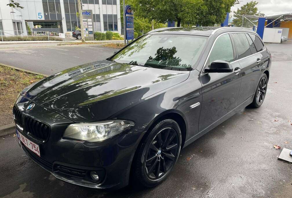 BMW 520d+xDrive+Touring+Aut.