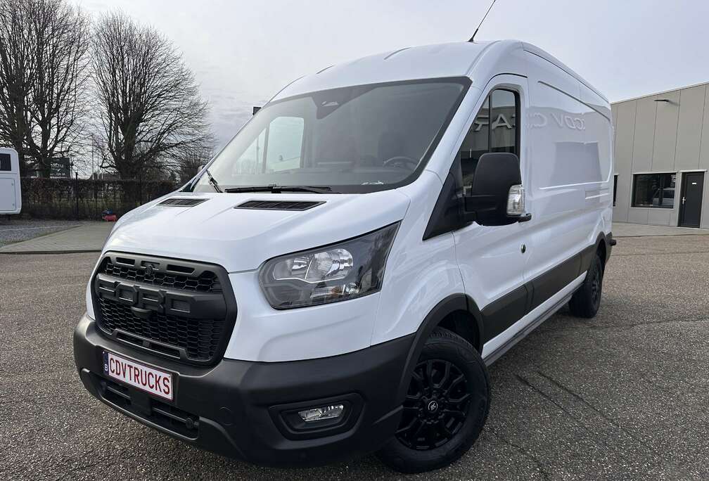 Ford Ford Transit L3 H2 2024
