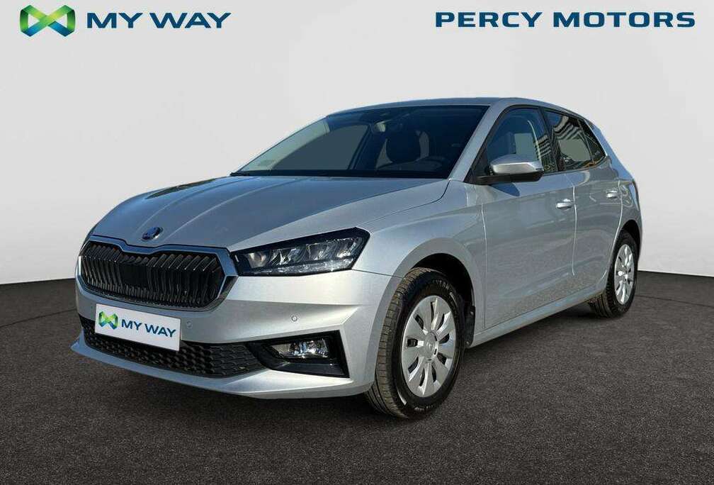 Skoda Fabia Clever 1.0 TSI 70kW (95ch) 5v Man.