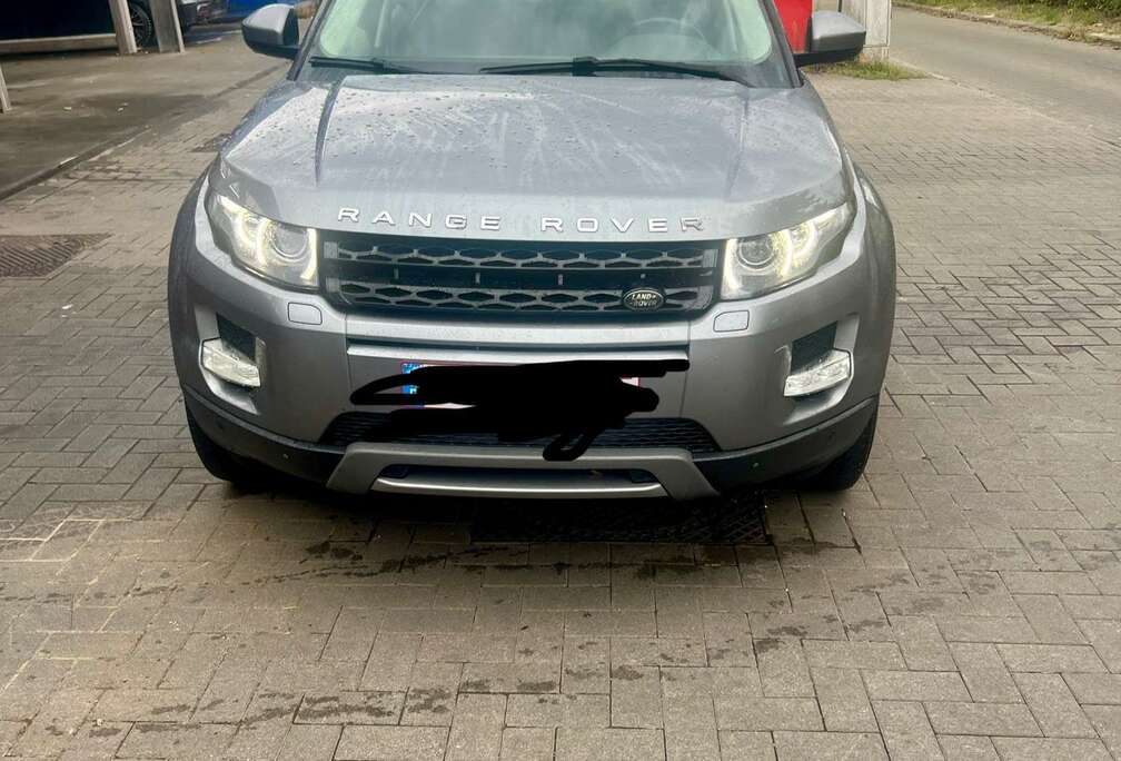 Land Rover 2.2 SD4 4WD Dynamic