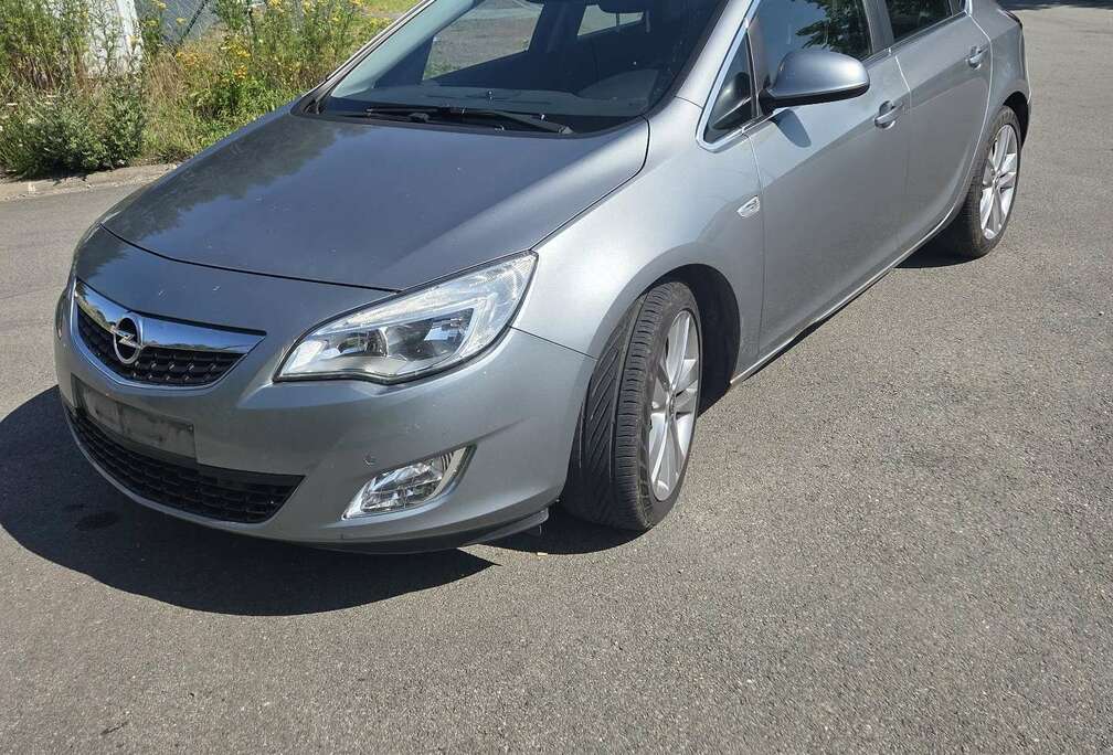 Opel 1.7 CDTi ECOTEC Sport DPF