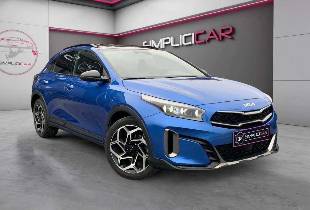 Kia XCeed 1.5 T-GDi GT Line DCT ISG