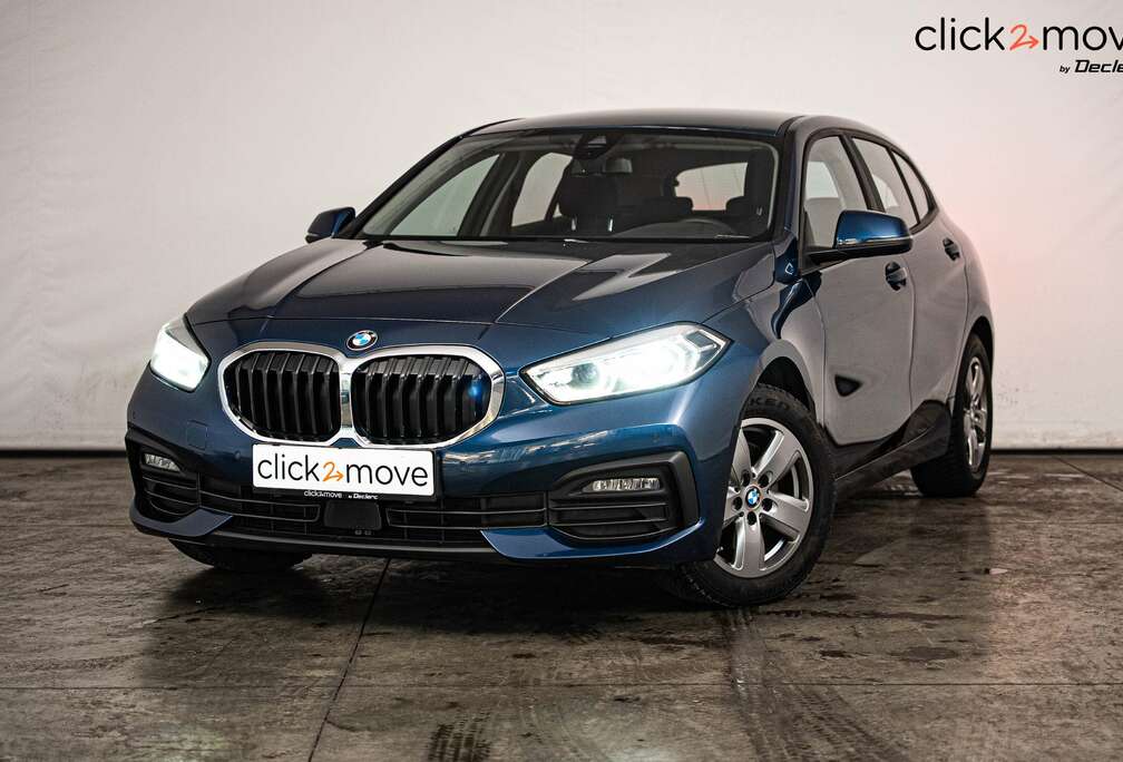 BMW 118iA OPF
