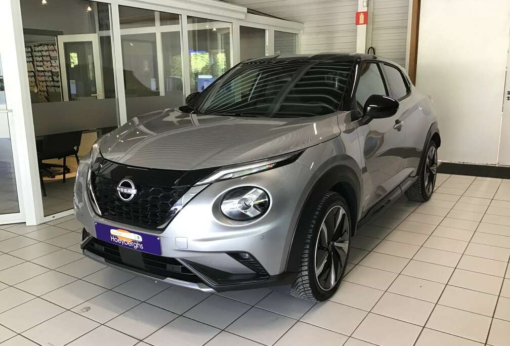 Nissan N-DESIGN AUTOMAAT BJ04/2024 15724KM CAMERA AIRCO