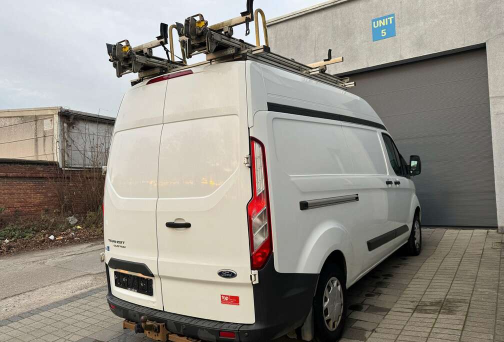 Ford 2.0 TDCi L2H2 Ambiente  2016 BTW AC