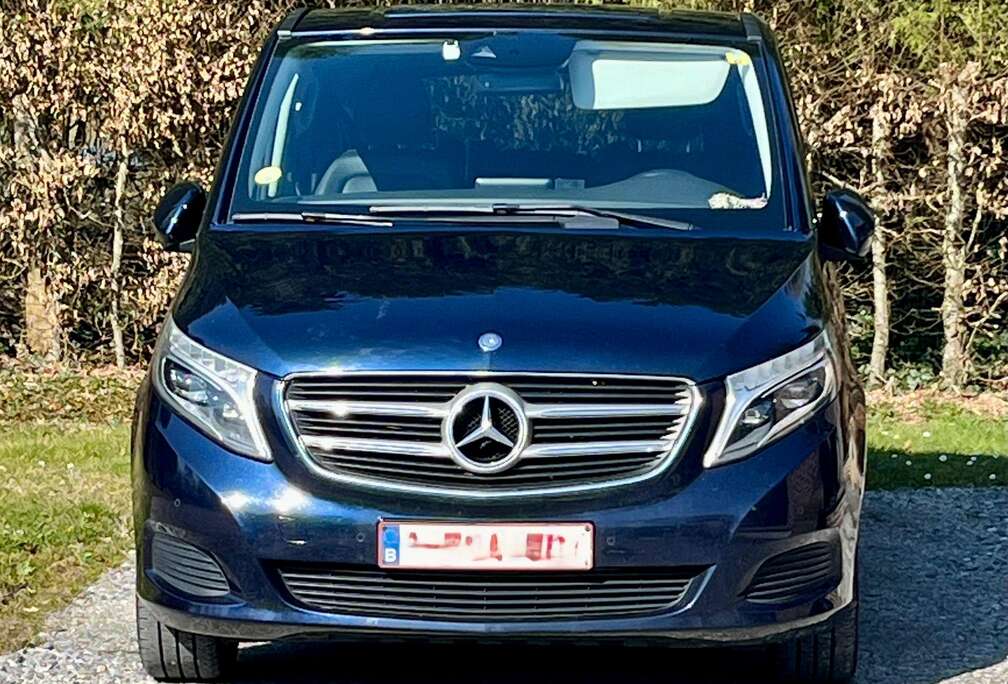 Mercedes-Benz V 220 d SWB Avantgarde