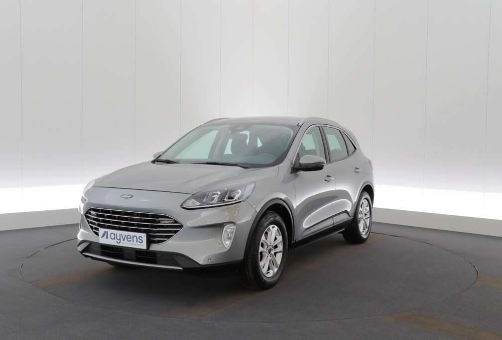 Ford 1.5 TDCi EB 2WD Titanium LED GPS PDC CAM Keyless C