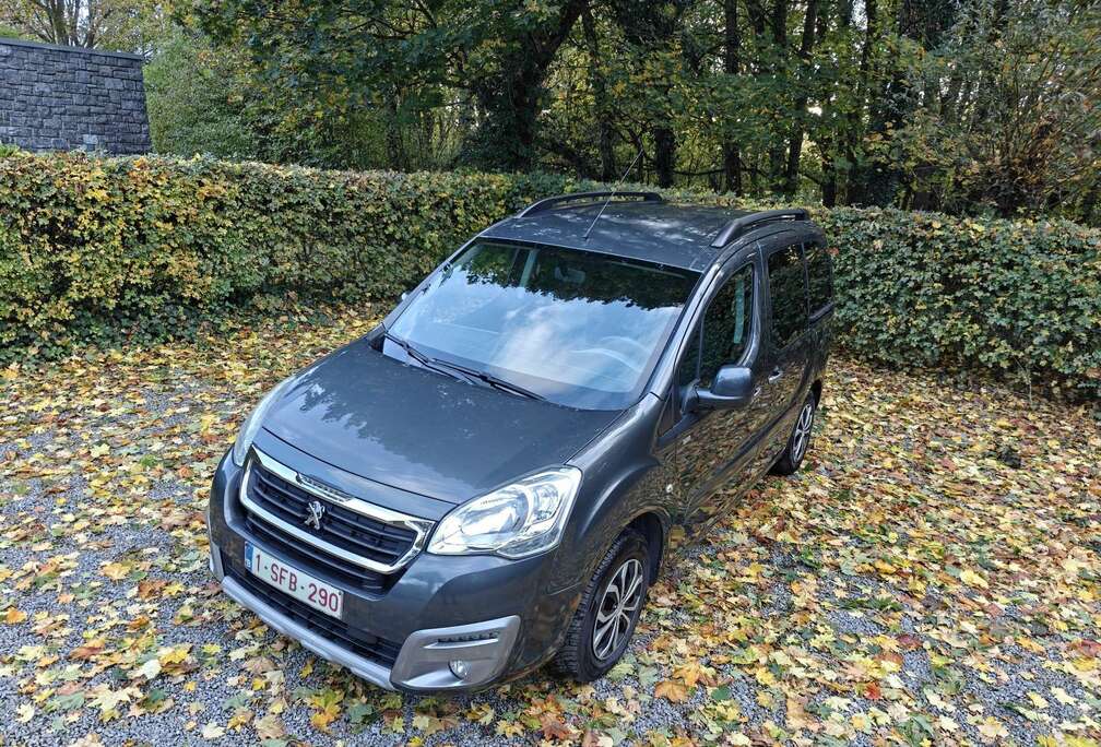 Peugeot Tepee 1.2 PureTech Active S&S