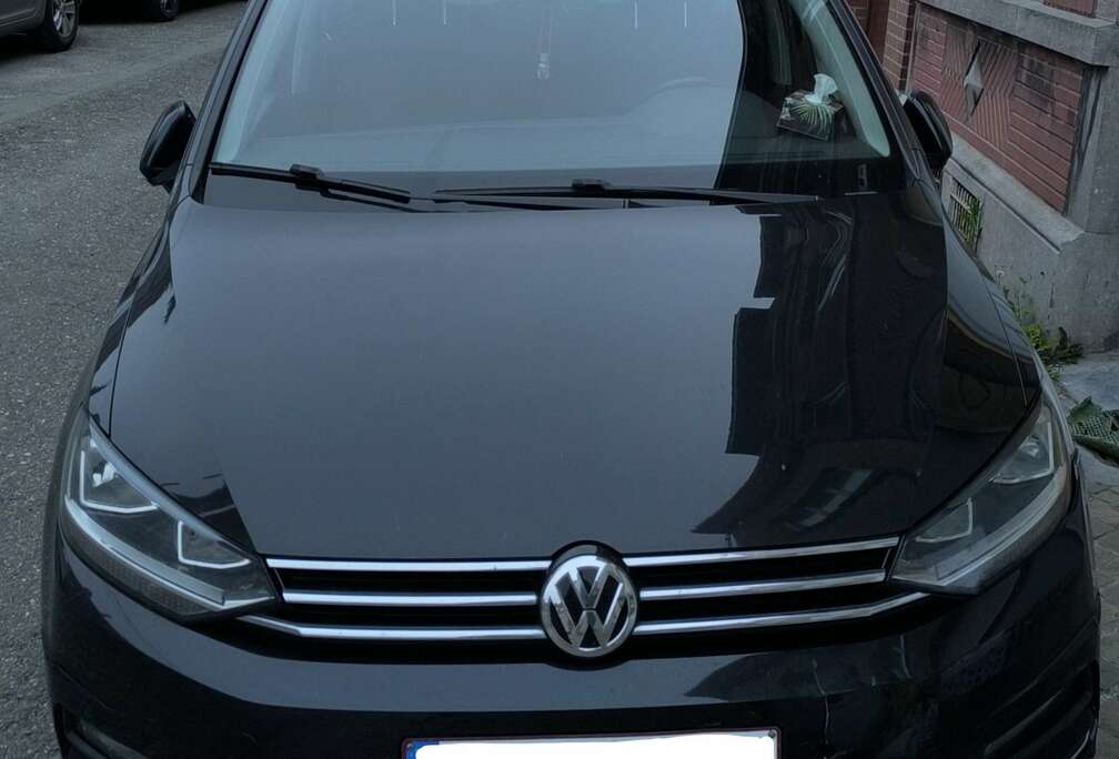 Volkswagen Volkswagen Touran 7 Places Full Option