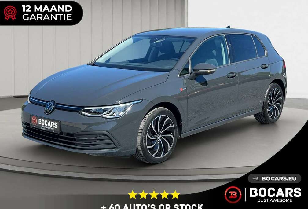 Volkswagen 1.5TSI 130pk Life  Privacyglas  XXL-display