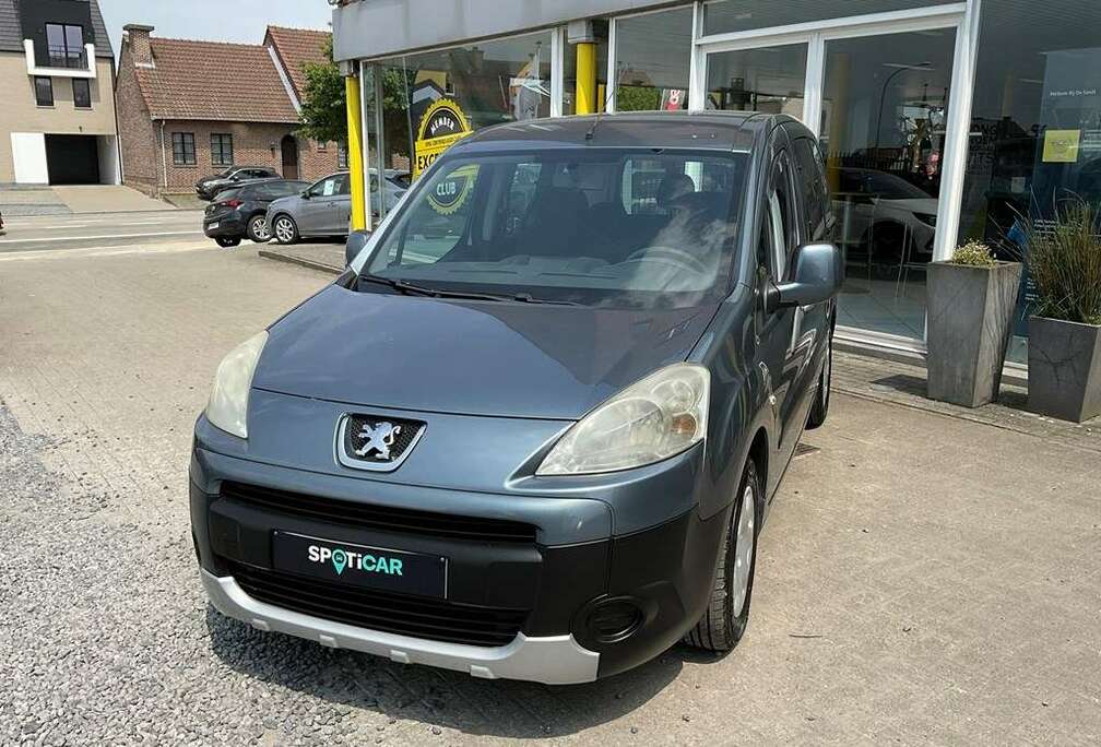 Peugeot 1.6 Benzine 98 pk