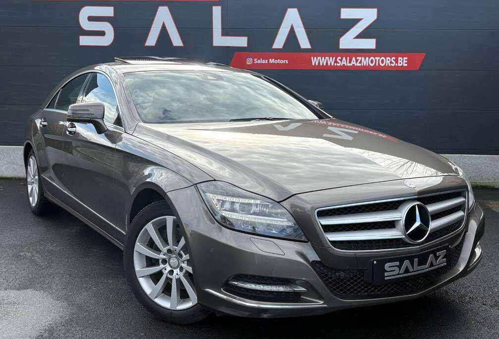 Mercedes-Benz CDI/AUTOMATIQUE/MARCHAND/EXPORT/TRES BONNE ETAT/