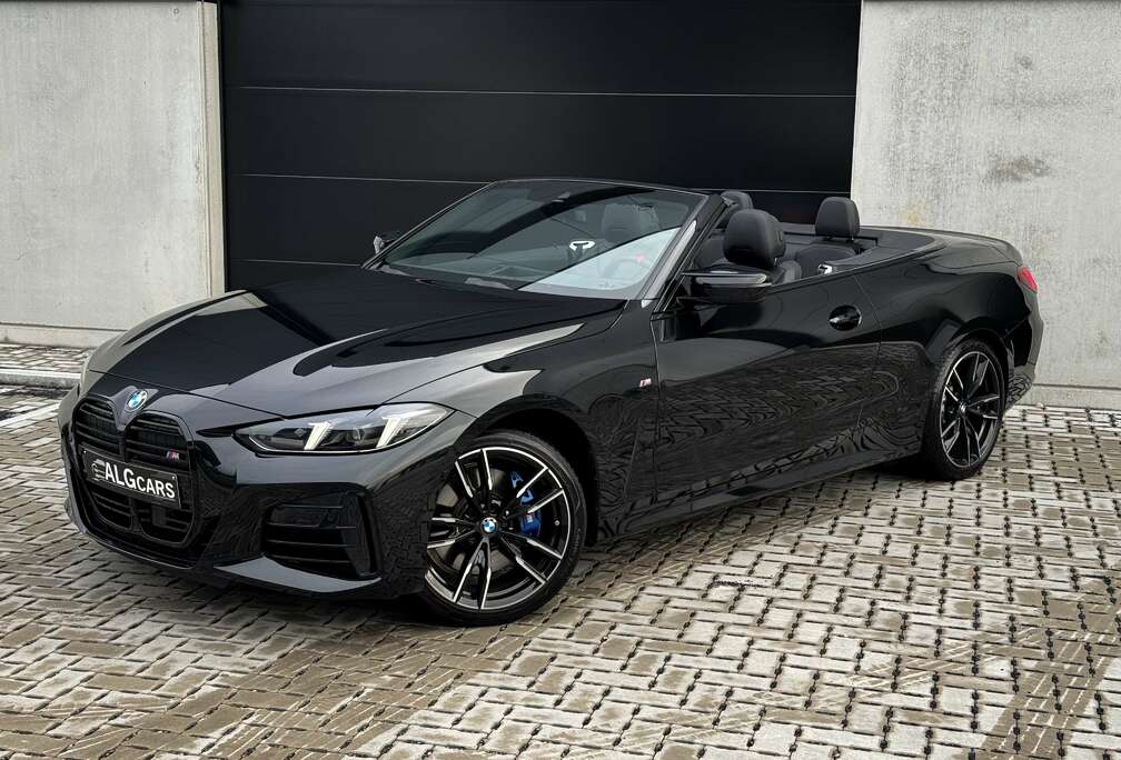 BMW i xDrive M-Sport Shadow Line