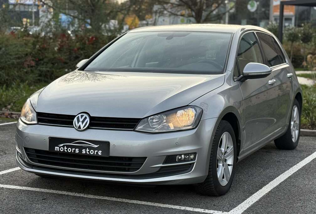 Volkswagen Golf 1.4 TSI Trendline DSG//garantie 12 mois