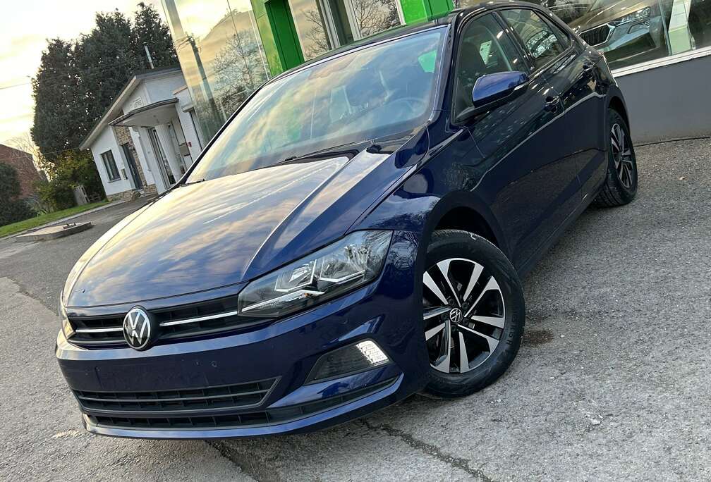 Volkswagen Polo 1.0TSI CarPlay  A.C.C