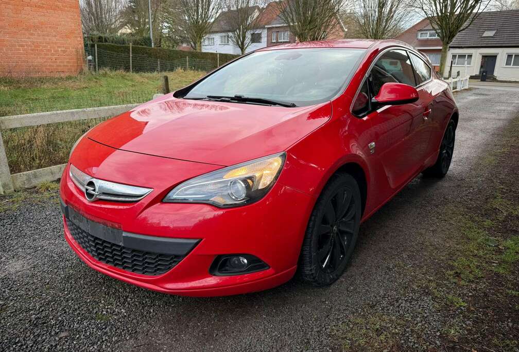 Opel GTC 1.4 Turbo OPC-Line GARANTIE 1 AN/JAAR