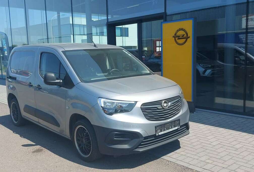 Opel 1.5 TD 75PK Edition L1H1  Airco, Cruise Control