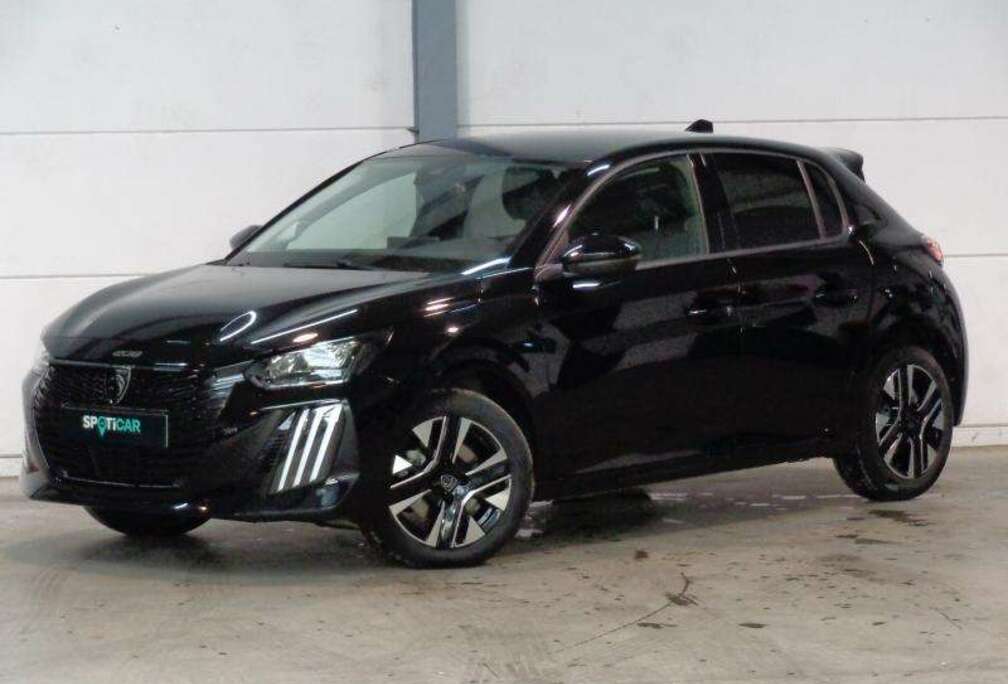 Peugeot Hybrid Allure e-DCS6 - LED - GPS