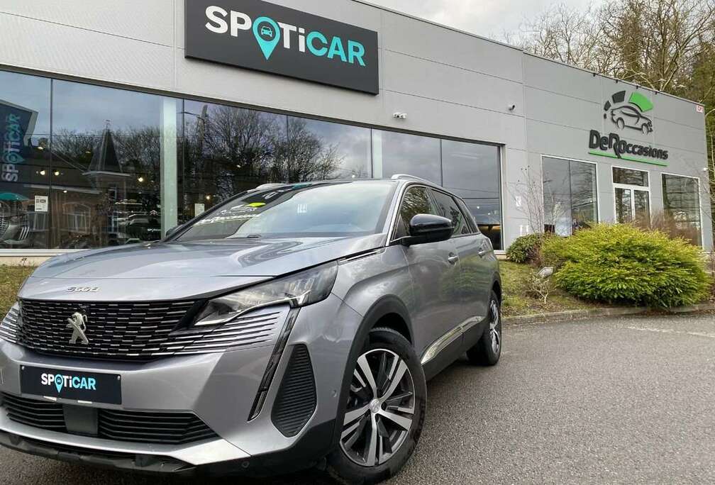 Peugeot ALLURE 1.2 HYBRIDE 136CV BOITE AUTO