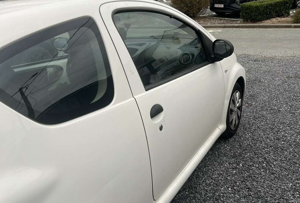 Toyota Aygo 1.0i Life