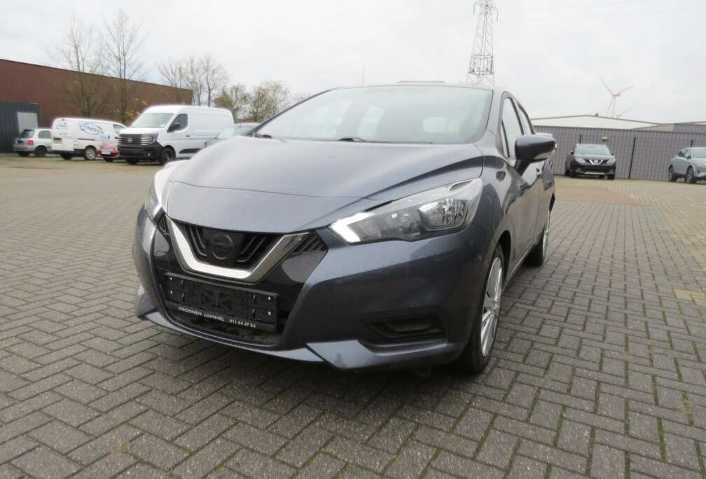 Nissan Micra 1.0 IG-T Acenta