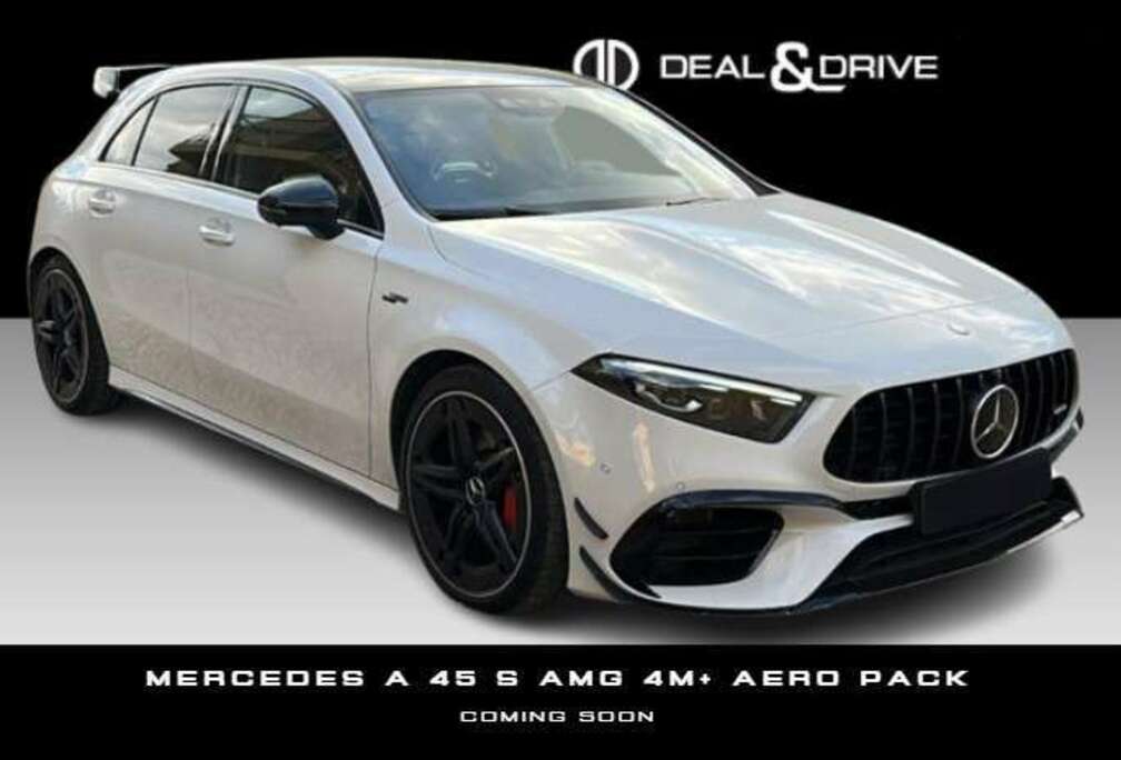 Mercedes-Benz S 4M+ (FACELIFT)AERONIGHT IIPERF SITZEPREMIUM+