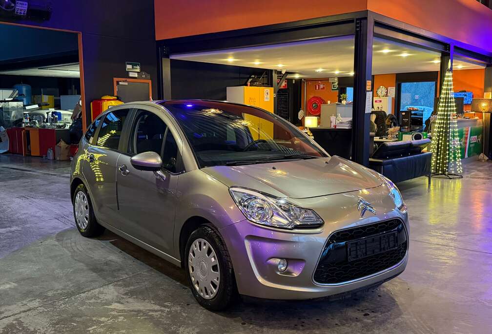 Citroen C3 1.6i VTi Exclusive/12 mois de garantie